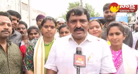 MLA Dwarampudi Chandrasekhar Reddy Counter To Pawan Kalyan