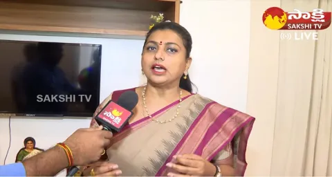 Minister RK Roja Shocking Comments On Pawan Kalyan