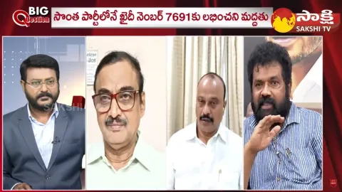 Big Debate On Atchannaidu Letter, Audio and TDP Janasena Alliance