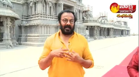 Art Director Anand Sai Exclusive Interview