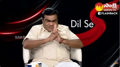 Babu Mohan about Comedy with Kota Srinivasa Rao
