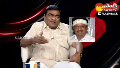 Rapid Fire Questions to Comedian Babu Mohan