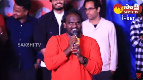 Jabardasth Emmanuel Funny Speech at Gam Gam Ganesha Teaser Launch Event