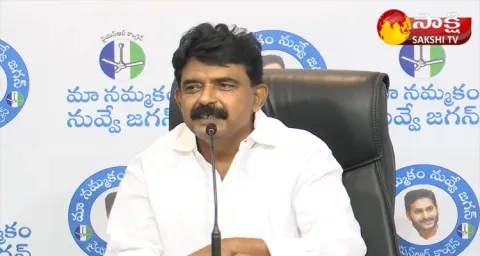 Perni Nani Satires On Daggubati Purandeswari