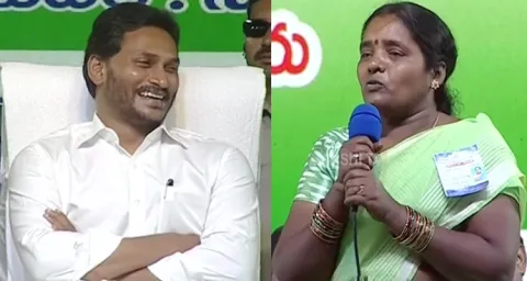 YSR Kapu Nestham Beneficiary Great Words About CM YS Jagan