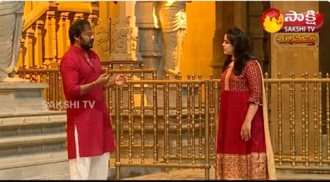 Architect Anand Sai About The Changes In The Temple