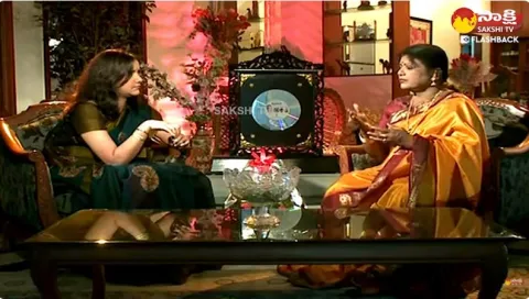 Singer LR Eswari Exclusive Interview 