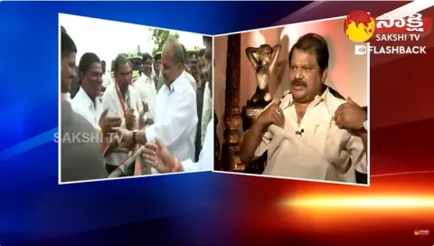 Dharmavarapu Subramanyam About Y. S. Rajasekhara Reddy