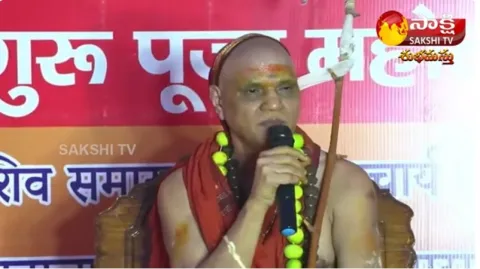 Swaroopanandendra Saraswati About Vishaka Sri Sharada Peetam Uniqueness