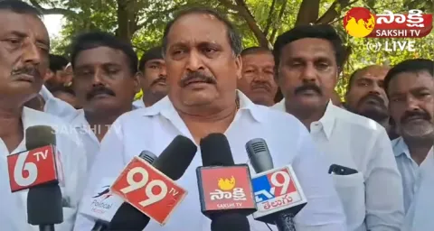 MLA Silpa Chakrapani Reddy Strong Counter To Pawan Kalyan 