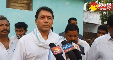 MLA Mekapati Vikram Reddy Satirical Comments On Pawan Kalyan And Chandrababu