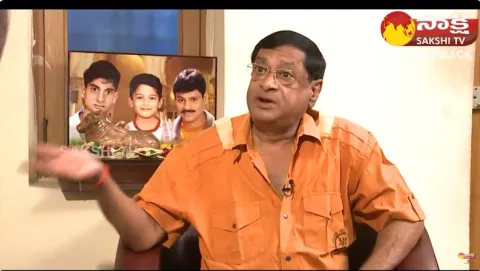 MS Narayana About Viral Incident Of Hs Life 