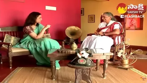  Singer S Janaki About Her Famous Songs