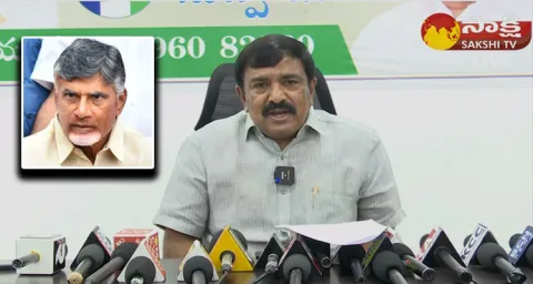 Dwarampudi Chandrasekhar Reddy Comments On Chandrababu Arrest