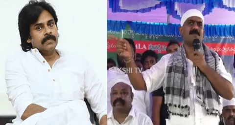MLA Kethireddy Venkatarami Reddy Strong Warning To Pawan Kalyan