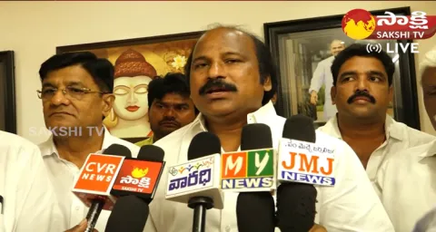 MLA TJR Sudhakar Babu Fires On Pawan Kalyan 