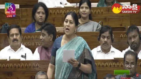 BRS Demand Women Reservation Bill To Implement In 2024 Elections