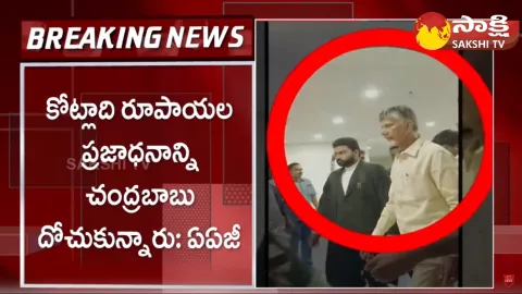 Chandrababu CID Custody: AAG Ponnavolu Sudhakar Reddy vs Lawyer Siddharth Luthra