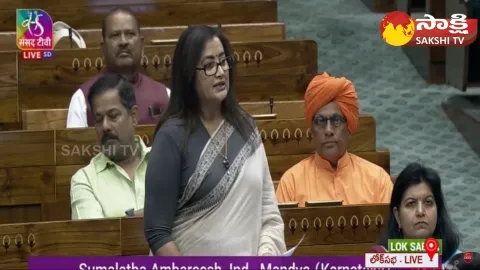 Sumalatha Praises PM Modi on Womens Reservation Bill