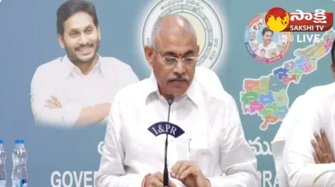 Minister Chelluboyina Srinivasa Venugopala Krishna About Cabinet Meeting Decitions