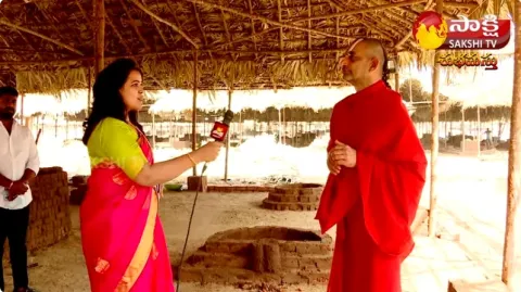 Chinna Jeeyar Swamy Message To Youth 
