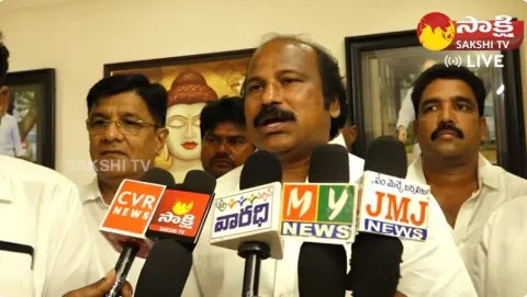 MLA TJR Sudhakar Babu Fires On Pawan Kalyan 