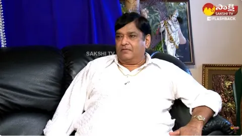 Singer V Ramakrishna About His Failures