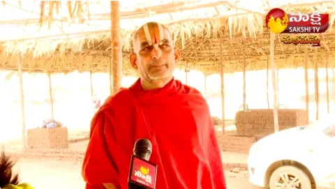 Chinna Jeeyar Swamy Shocking Comments On Education System