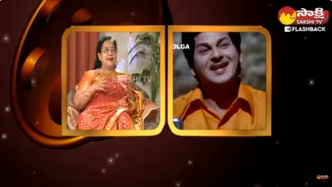 Actress Geethanjali About Her Love With Ramakrishna