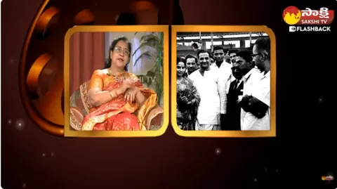 Senior Actress Geethanjali About Sr. NTR