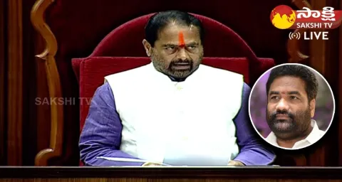 Kotamreddy Sridhar Reddy And Anagani Satyaprasad Suspended From AP Assembly