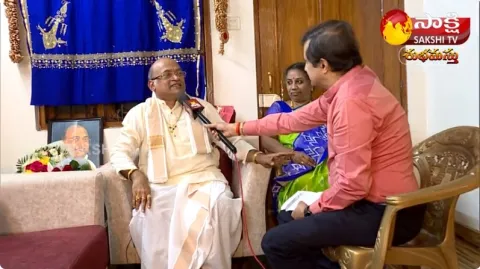 Garikapati Narasimha Rao About Padma Shri Award