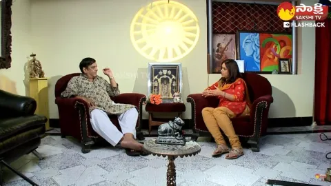 Singer V. RamaKrishna About His Father