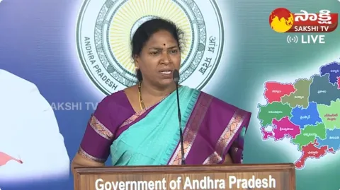 MLC Pothula Sunitha Strong Counter To Balakrishna Overaction In AP Assembly 