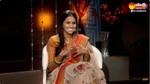 Singer Smitha About Nagarjuna
