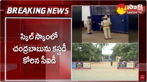 Judgement on Chandrababu Custody Petition 