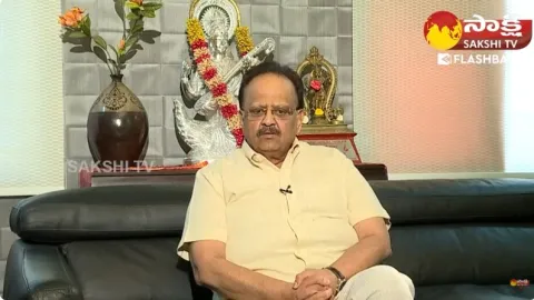 SP Balasubrahmanyam About His Love Towards Audience