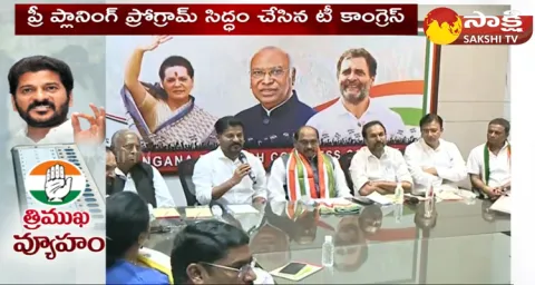 Congress Party New Strategy For Assembly Elections