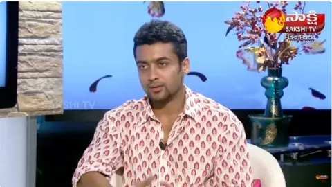 See Hero Surya Excellent Acted As Ghajini