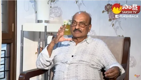 Reason for Long Break From Movies : Kodandarami Reddy