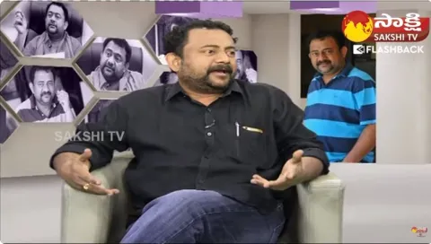 Writer Saimadhav Burra About His Life