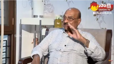 Director Kodandarami Reddy About His Career 