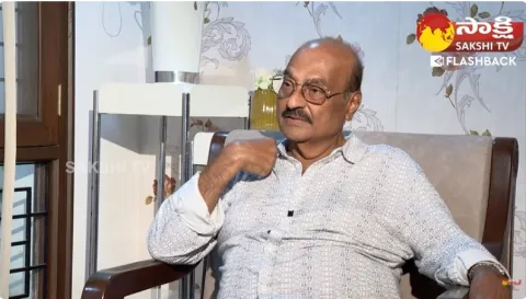 Kodandarami Reddy About Chiranjeevi And Sridevi Movie