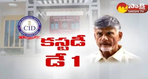 Chandrababu Interrogation CID Questions To Chandrababu 