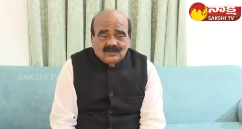 MP N Reddeppa Satirical Comments On Chandrababu