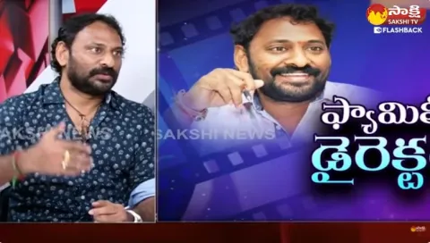 Director Srikanth Addala Superb Words