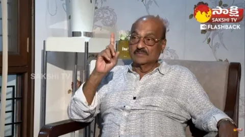 Director Kodandarami Reddy Revealed About  His Success