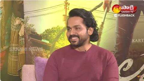 Hero Karthi About Telugu Audience Love