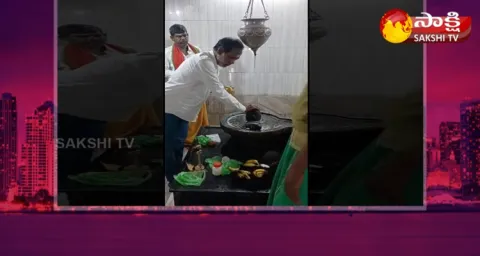Drunken Man Promises At Lord Shiva 