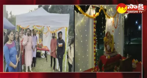 Ganesh Immersion In America 